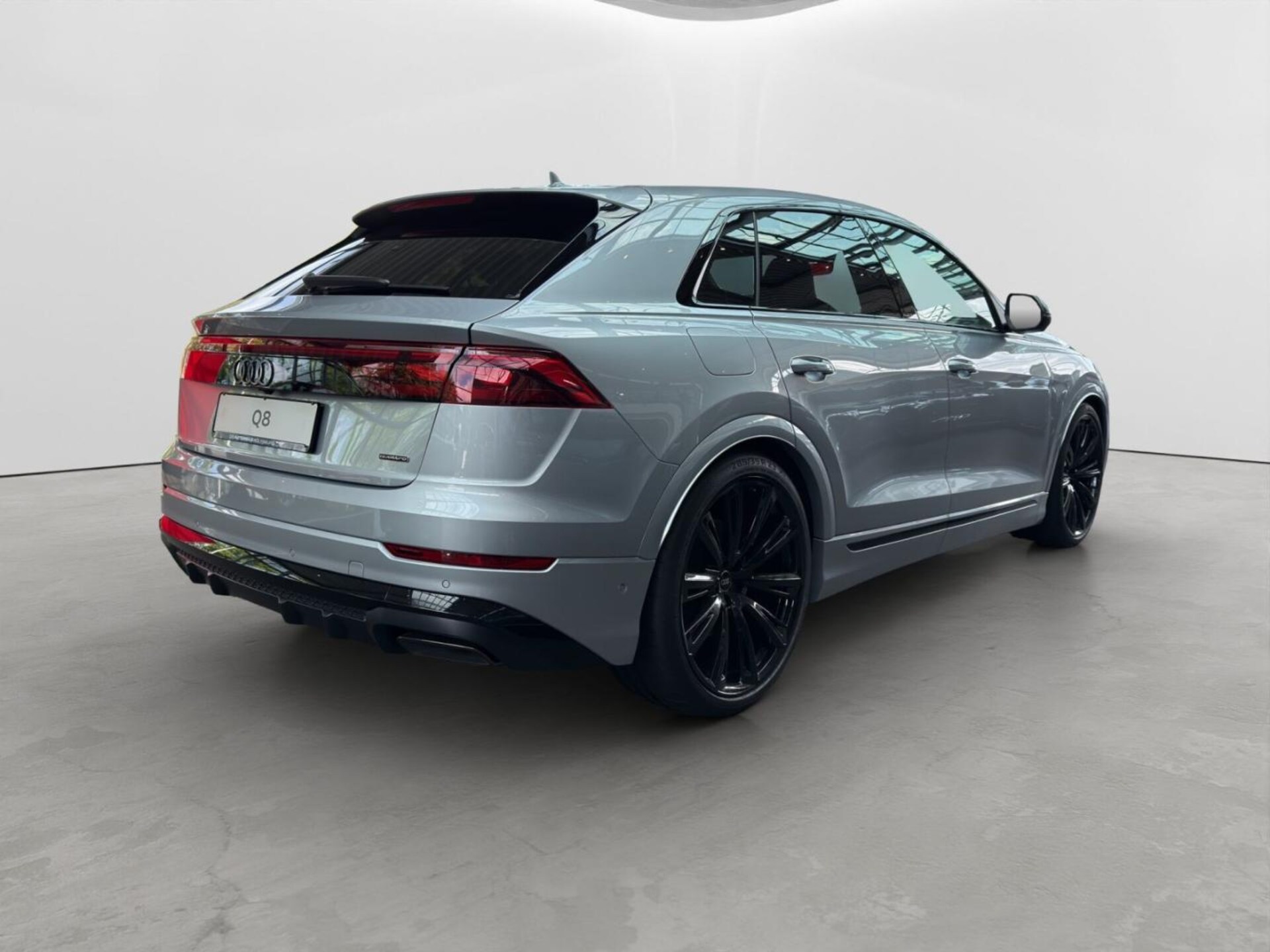 Audi Q8 SUV TFSI e