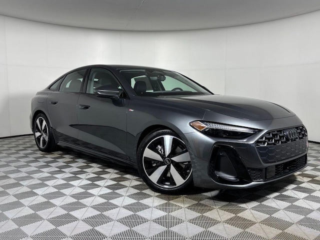 Photo of 2026 Audi A5 Sedan