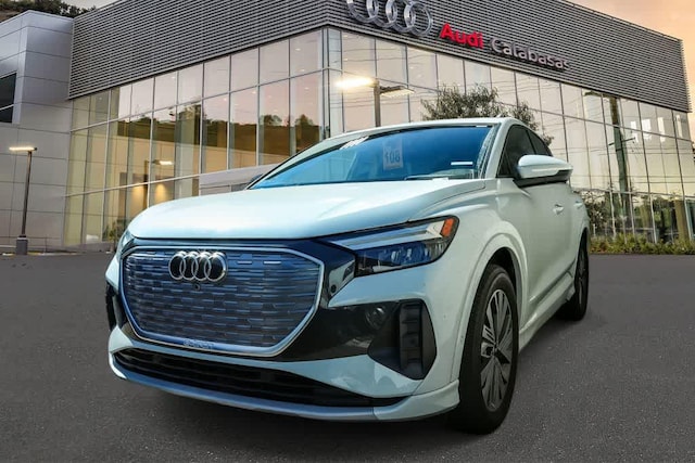 2023 Audi Q4 e-tron