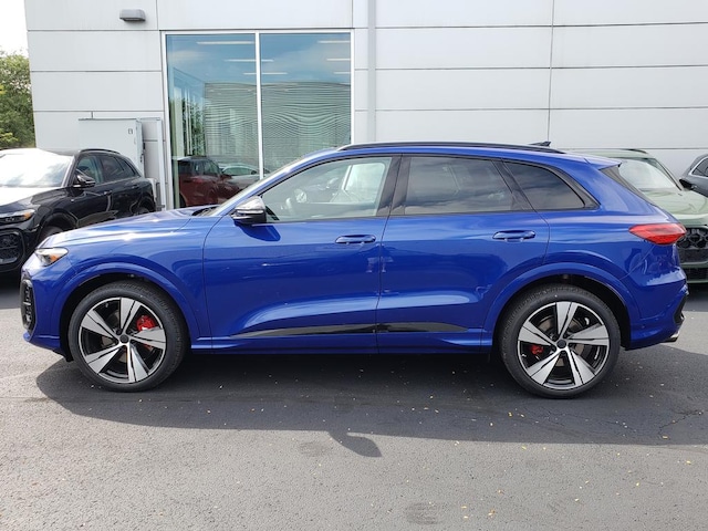 2026 Audi SQ5