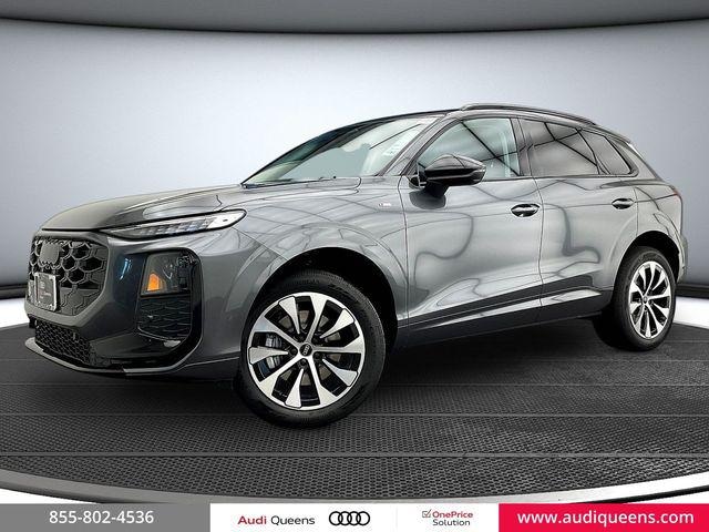 Photo of 2026 Audi Q3 SUV 