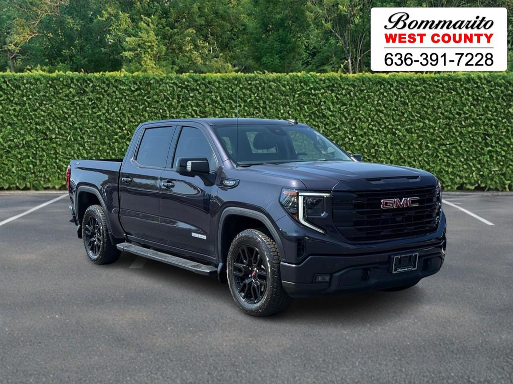 2025 GMC Sierra