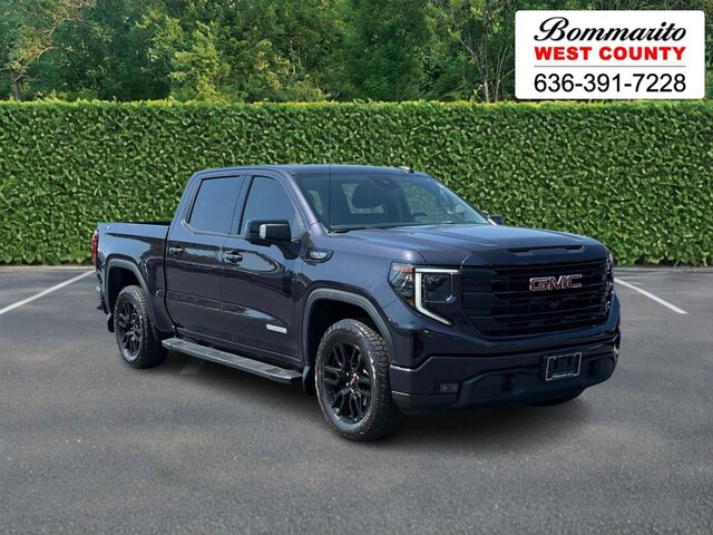 2025 GMC Sierra