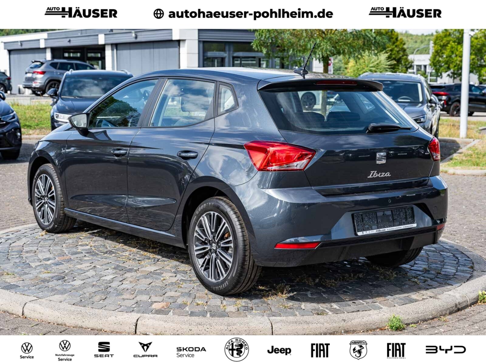 SEAT Ibiza – Bild 4