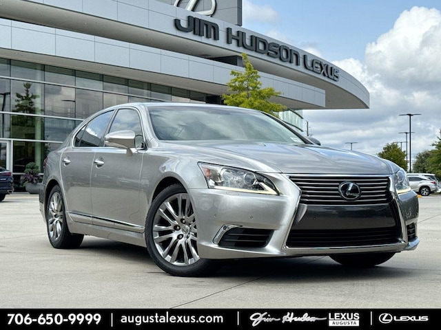 Photo of 2017 Lexus LS 460