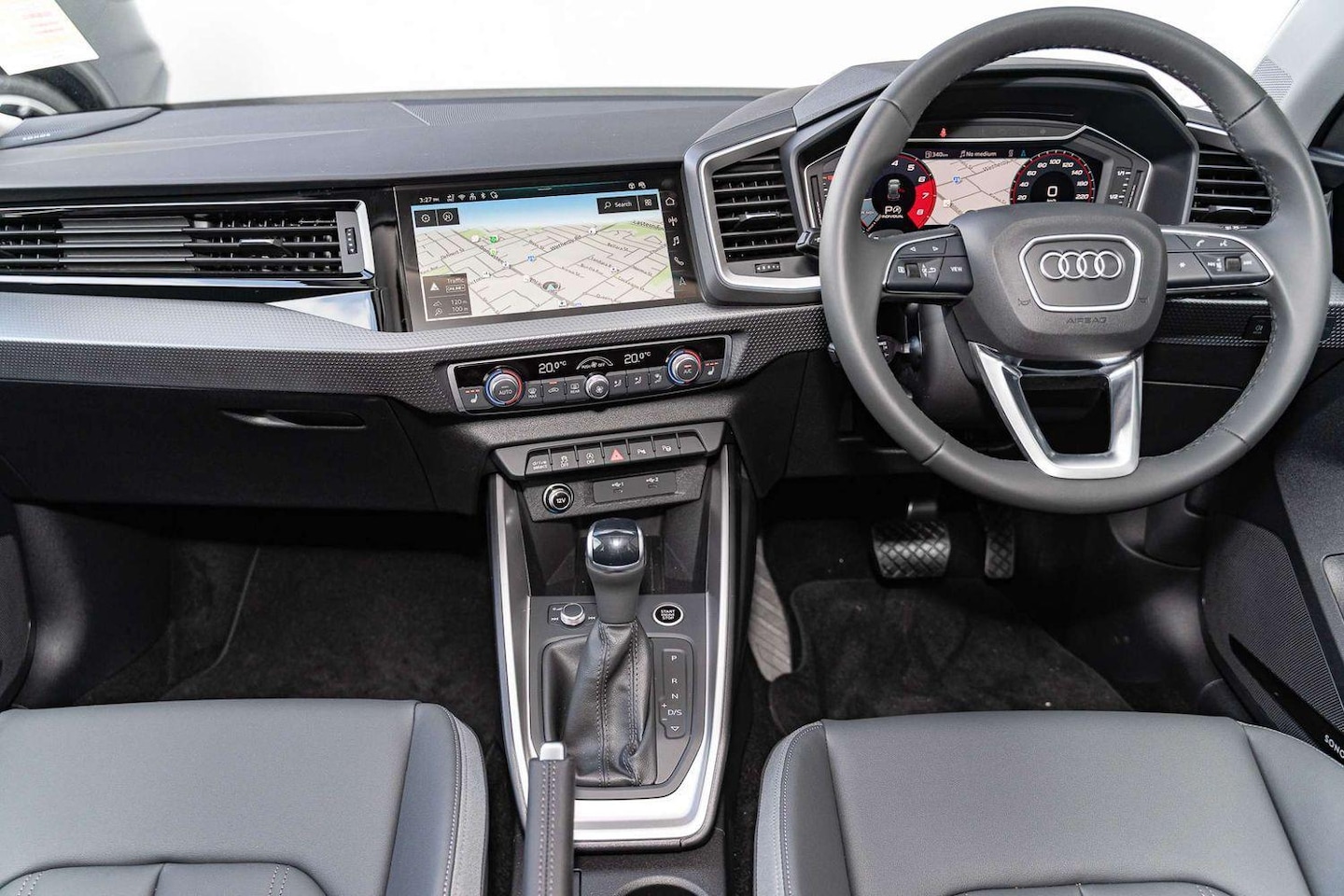 Image about Audi A1 Sportback S line 40 TFSI S tronic