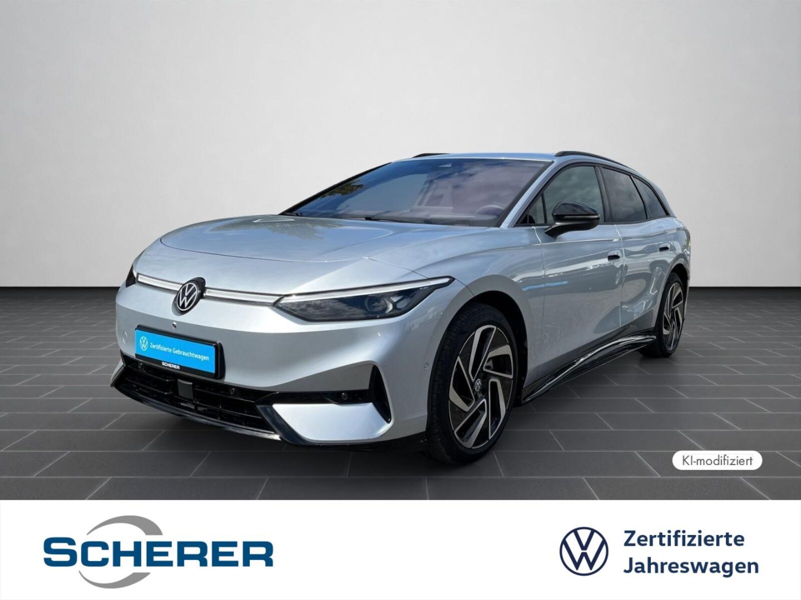 Volkswagen ID.7 Tourer