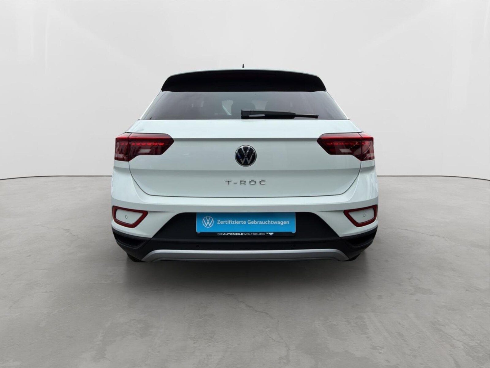 Volkswagen T-Roc – Bild 4