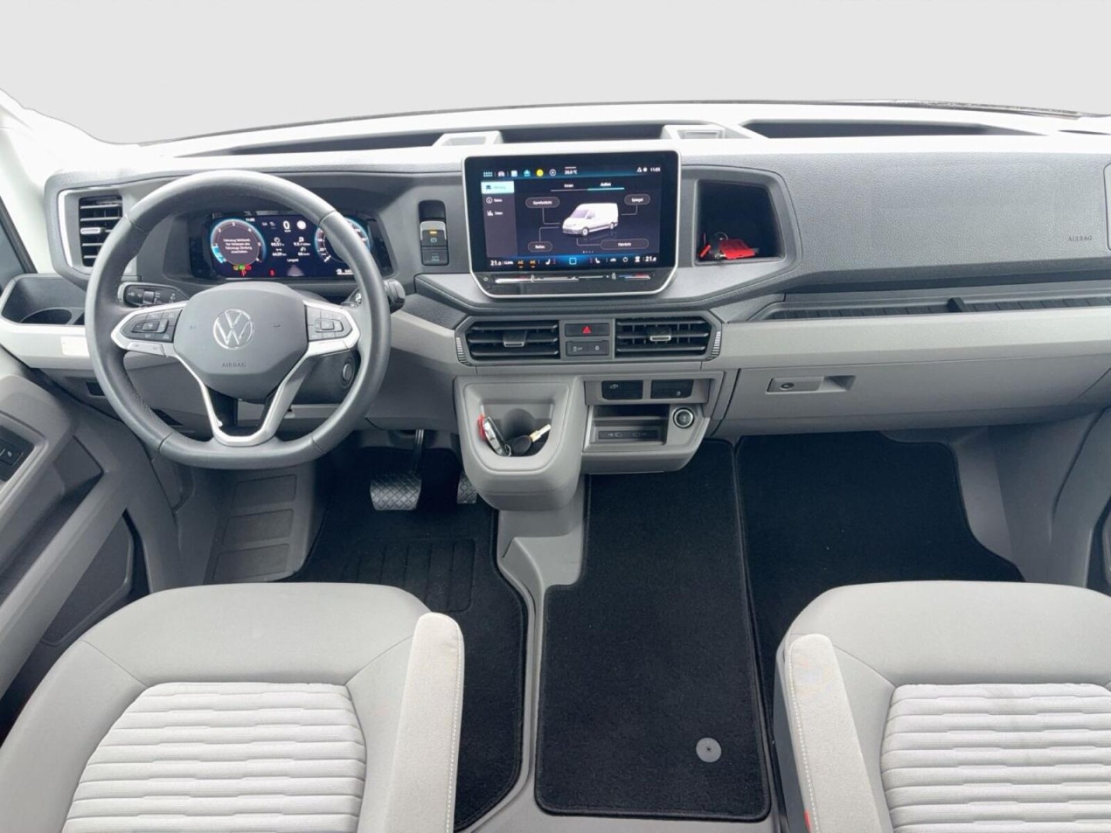 Volkswagen Grand California 600 – Bild 11