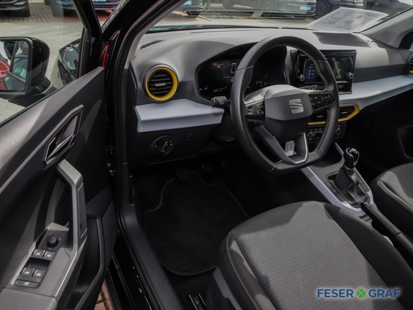 SEAT Arona – Bild 10