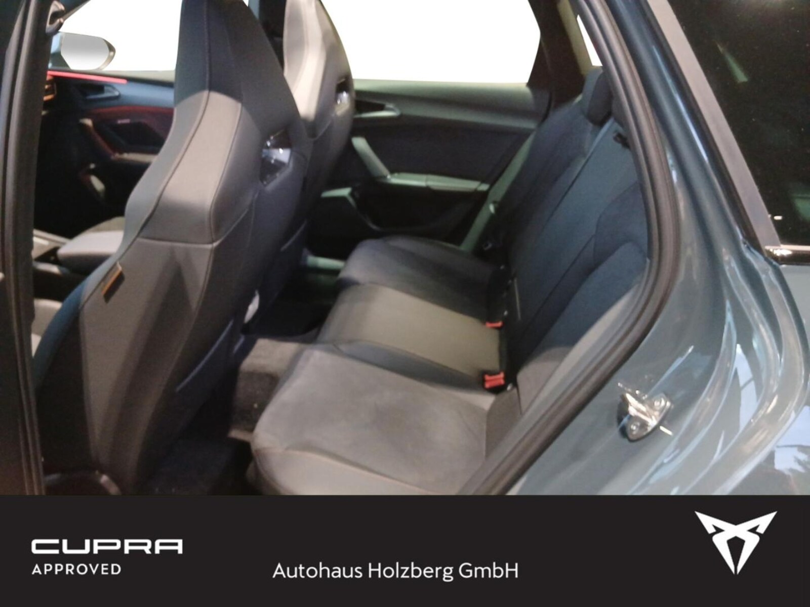 CUPRA Leon Sportstourer – Bild 14