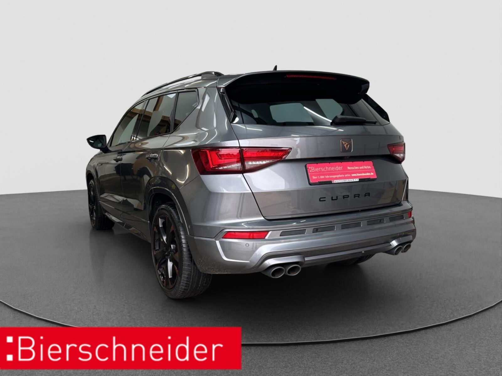 CUPRA Ateca – Bild 8