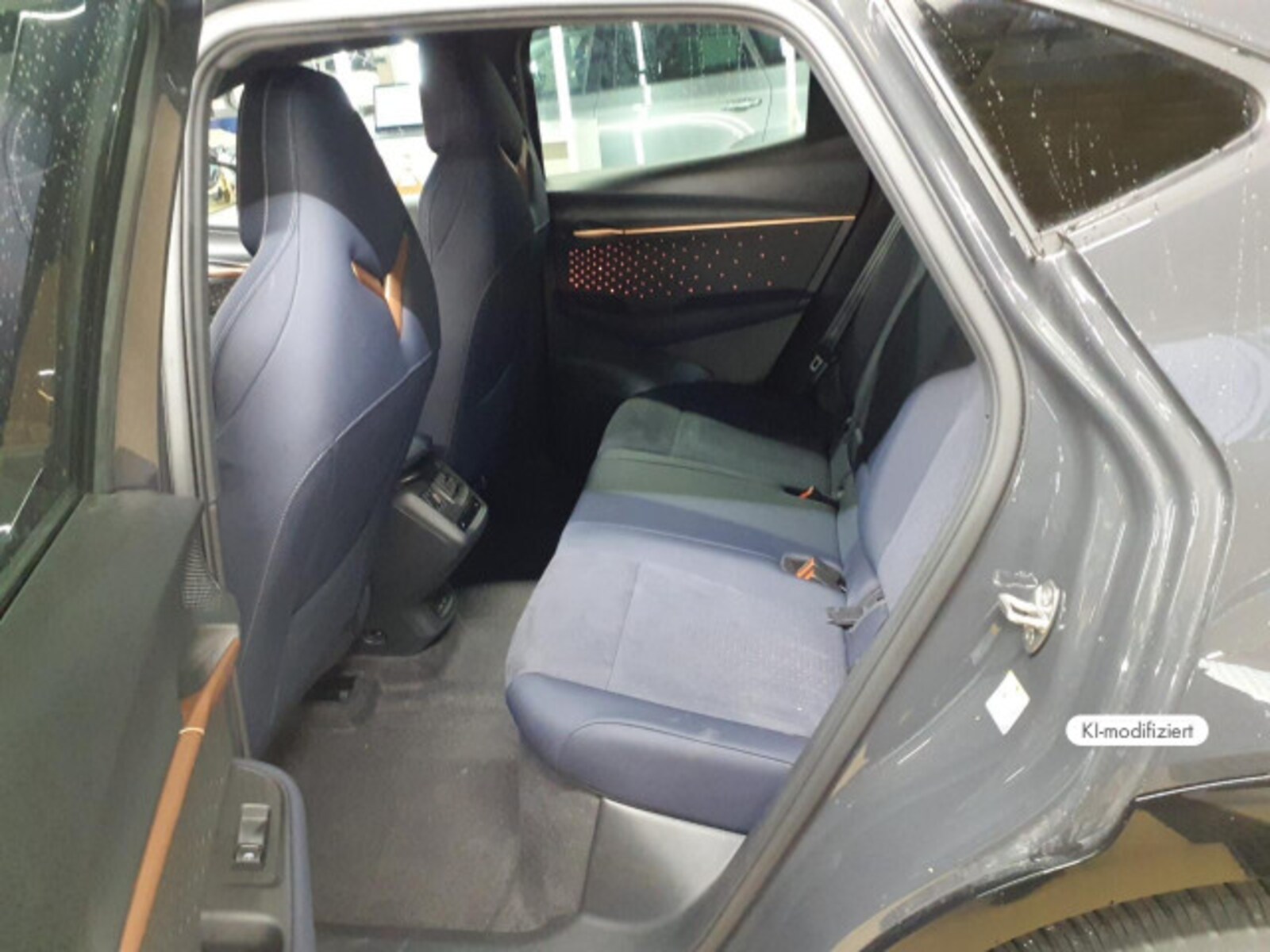 CUPRA Tavascan – Bild 5