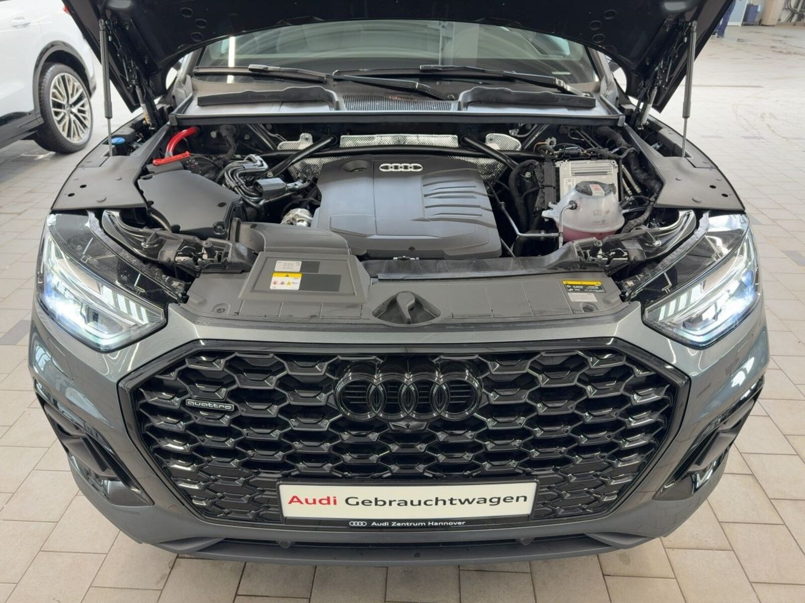 Audi Q5 Sportback – Bild 19
