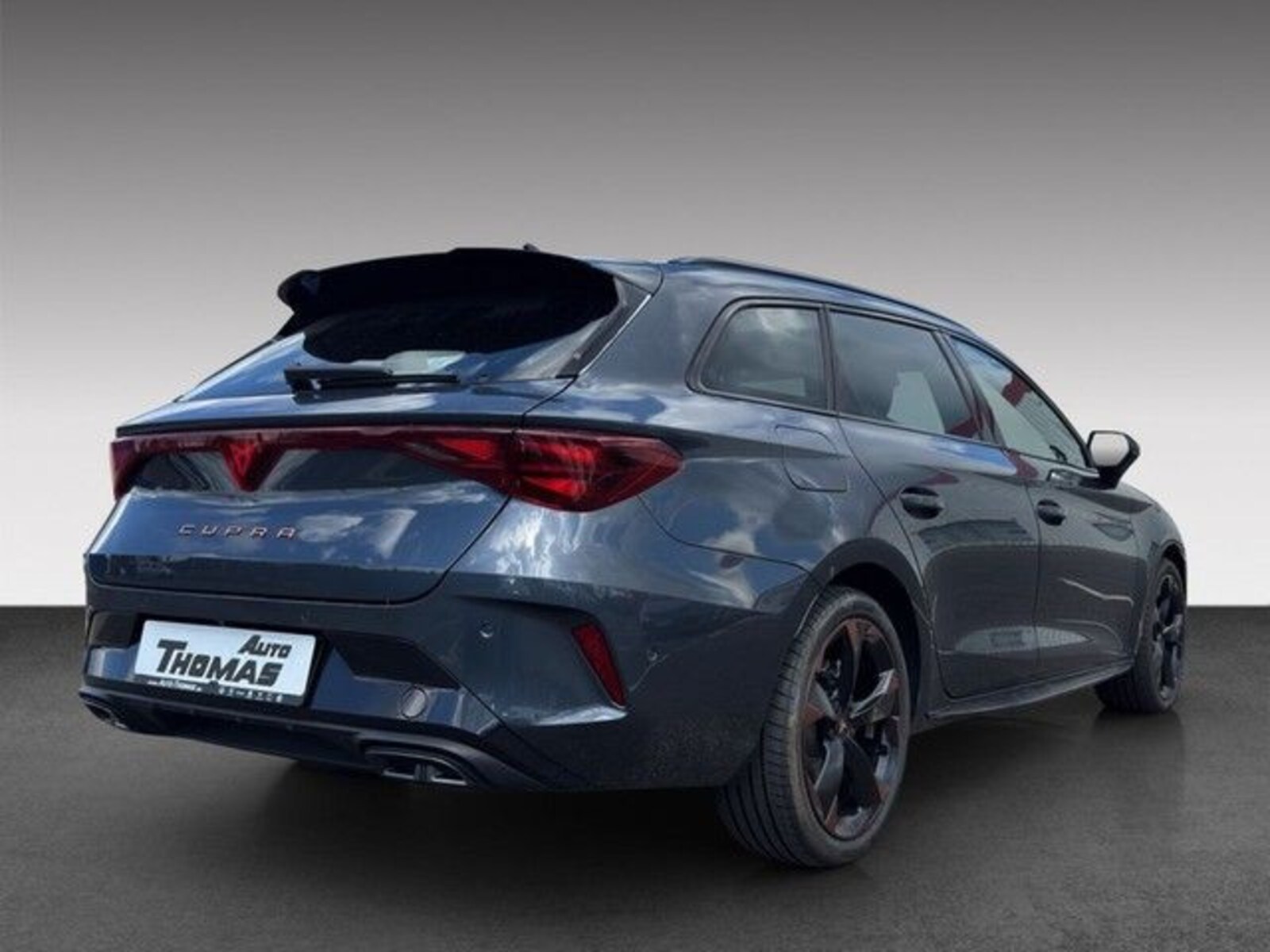 CUPRA Leon Sportstourer – Bild 4