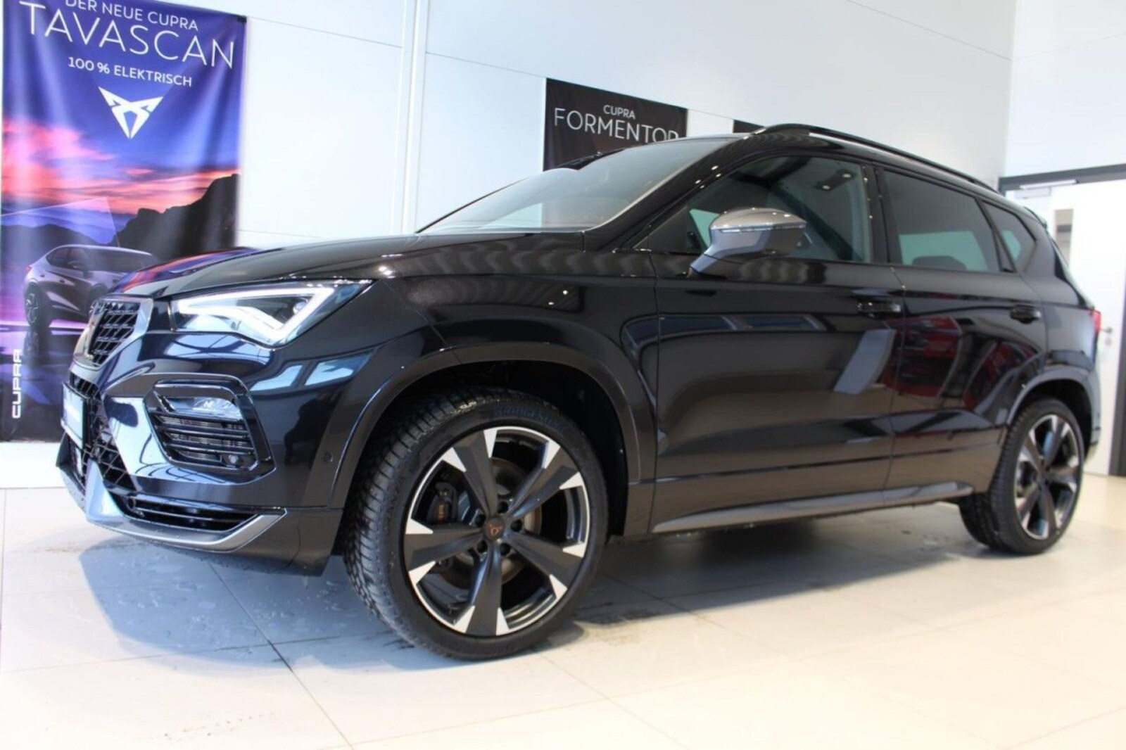 CUPRA Ateca – Bild 5