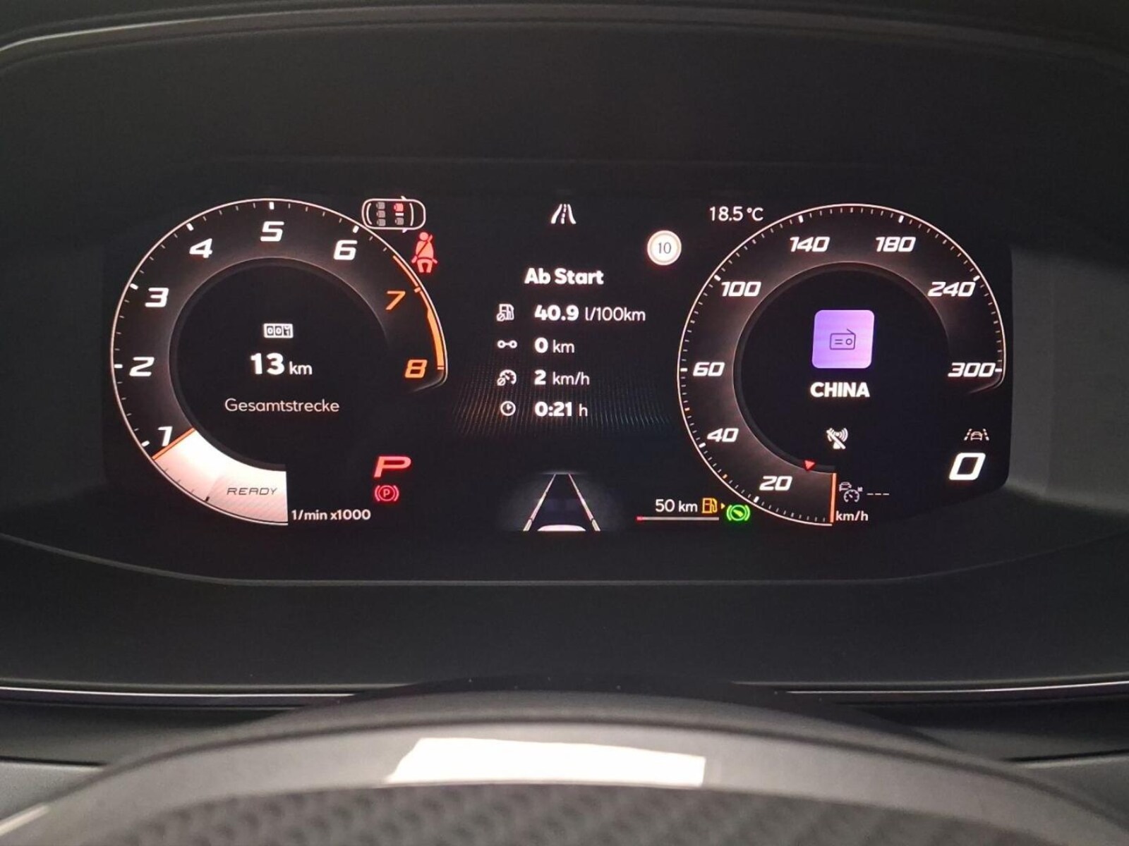 CUPRA Formentor – Bild 10