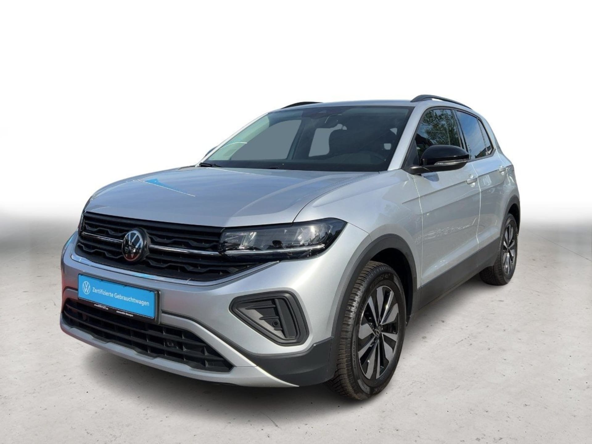Volkswagen T-Cross — Volkswagen T-Cross GOAL 1.0 TSI DSG AHK+ACC+LED+NAVI+APP+RFK