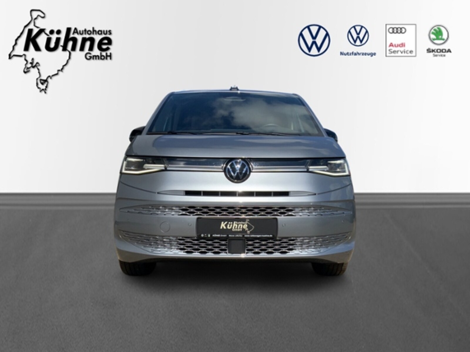 Volkswagen Multivan – Bild 2