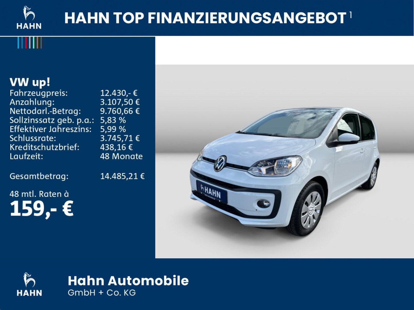 Volkswagen up! – Bild 2