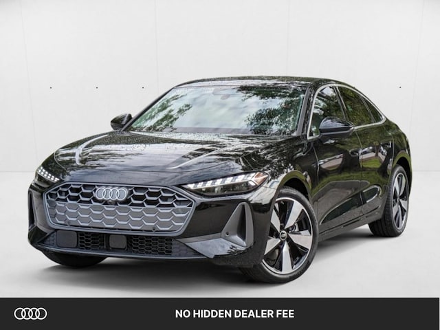 2025 Audi A5