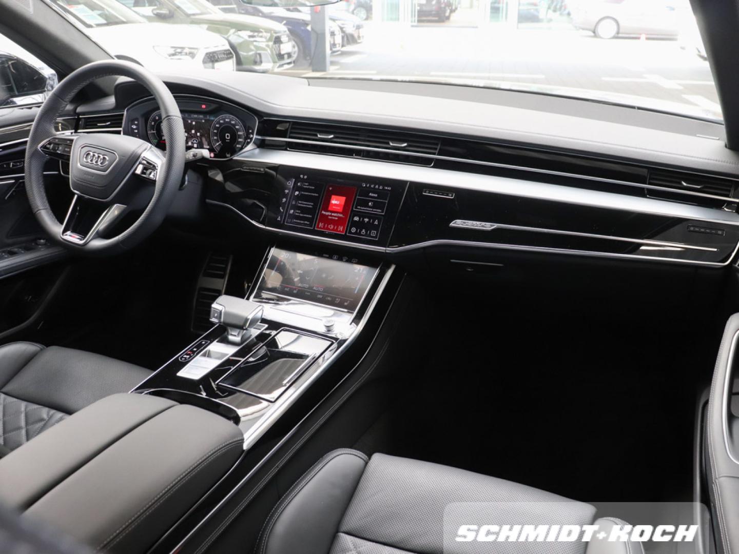 Audi A8 TFSI e