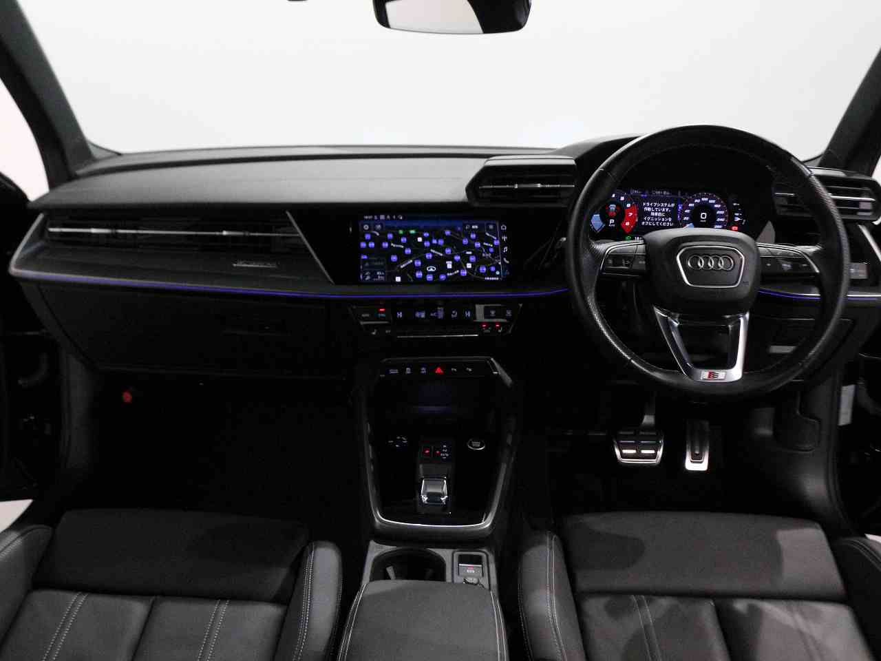 Image about Audi A3 Sportback 40 TFSI quattro S line