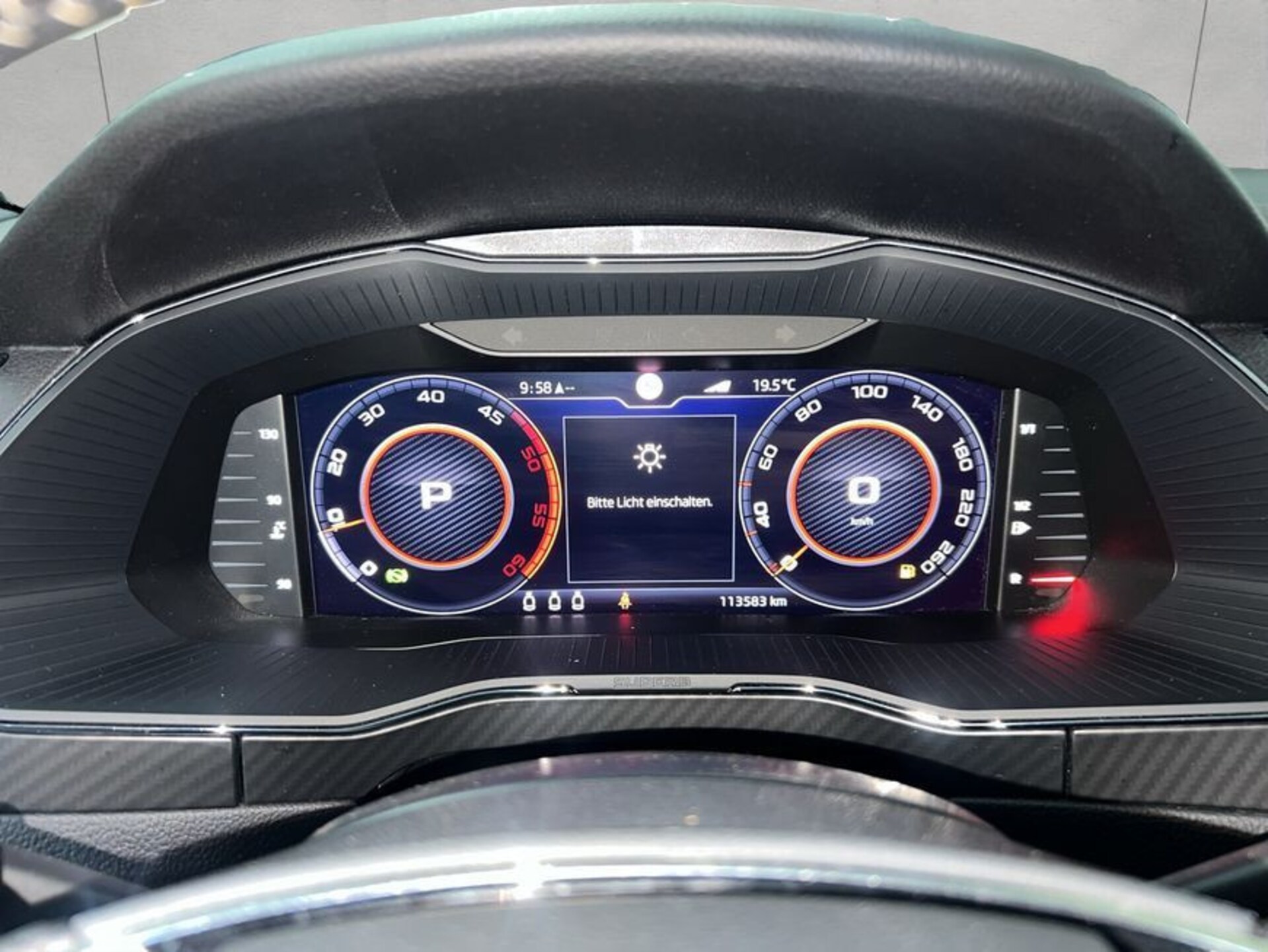 Skoda Superb Combi Sportline