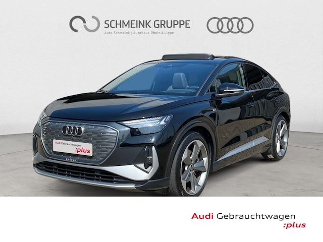 Audi Q4 Sportback e-tron