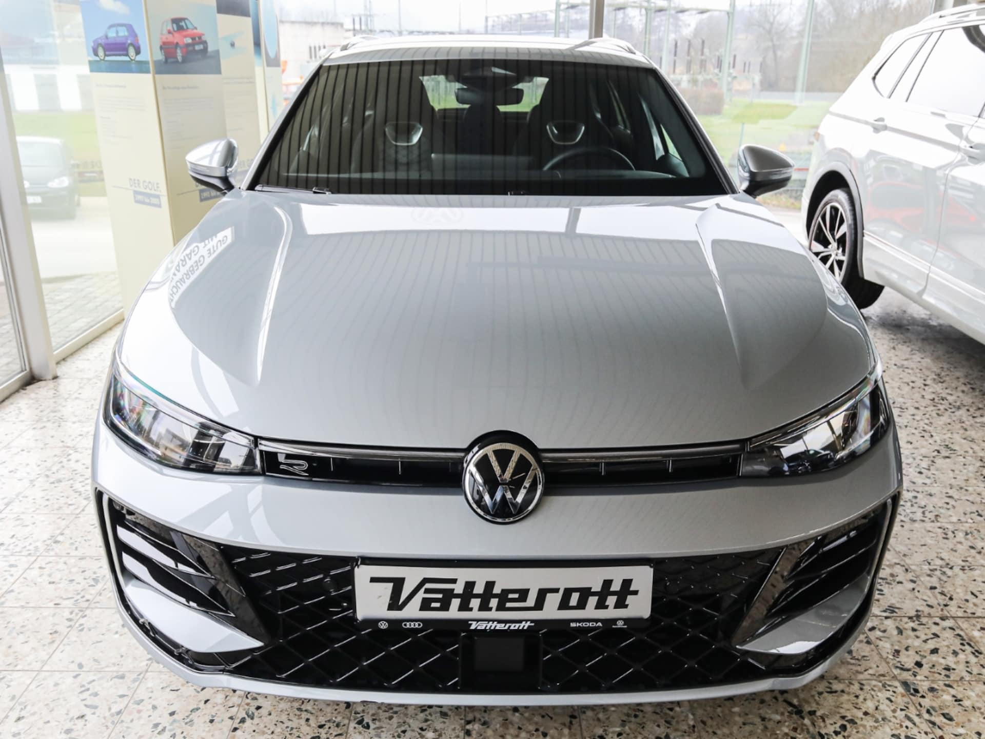 Volkswagen Passat R-Line