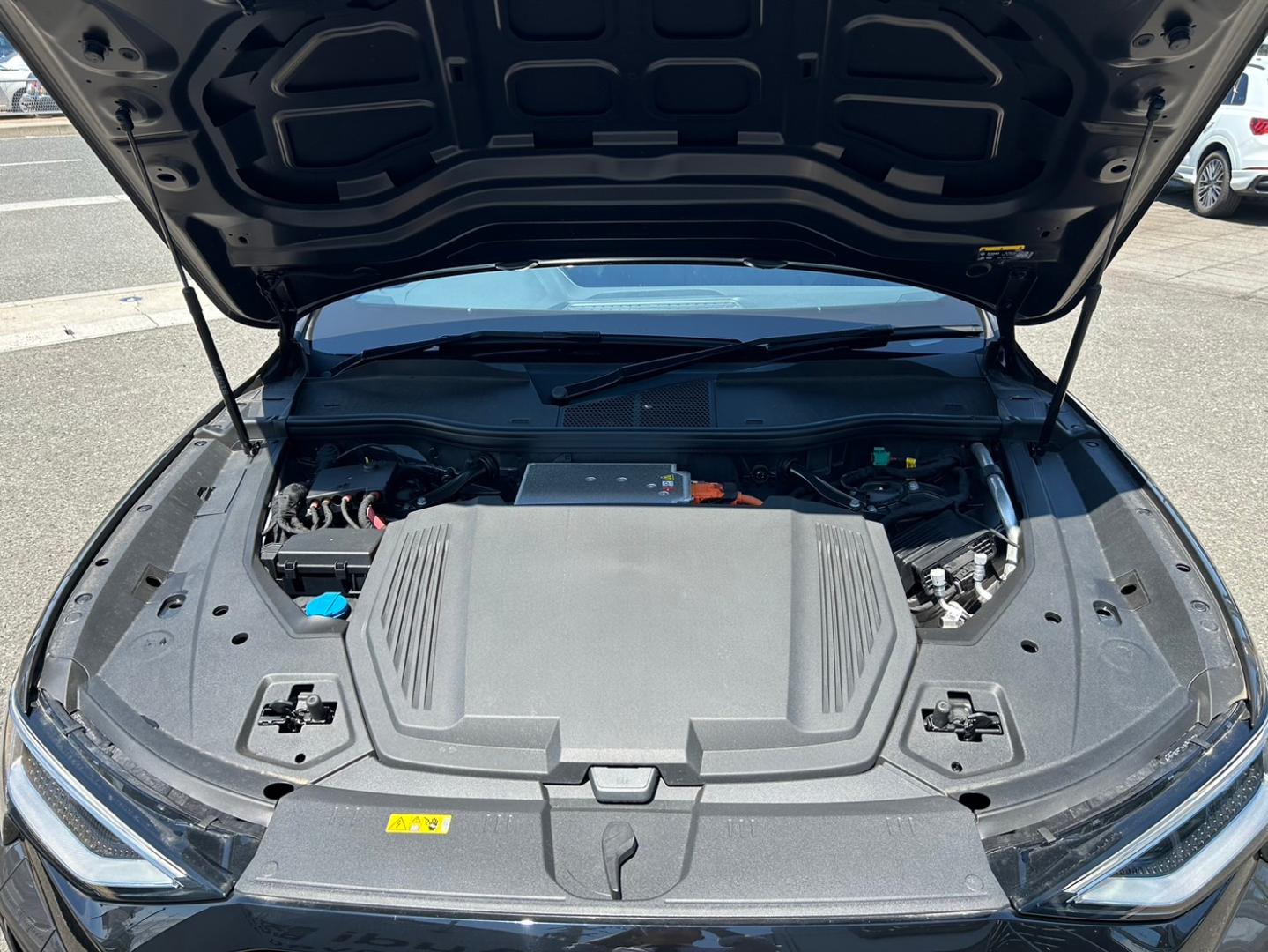 Audi Q8 Sportback e-tron