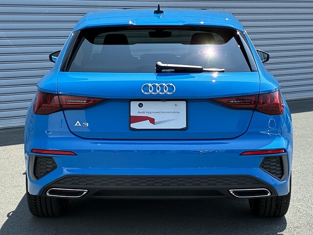 Image about Audi A3 Sportback 30 TFSI S line 81(110) kW(PS) S tronic
