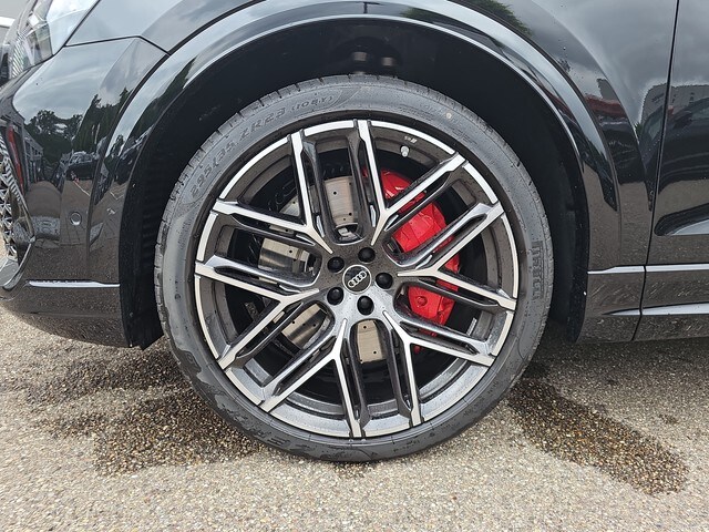 Image about Audi RS Q8 SUV TFSI quattro tiptronic