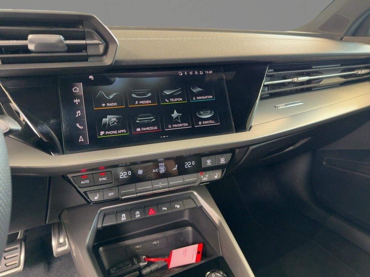 Image about Audi A3 Sportback S line 35 TFSI S tronic