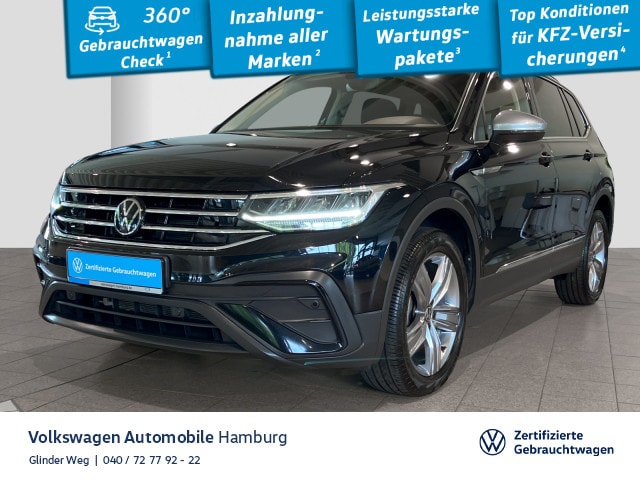Volkswagen Tiguan Allspace