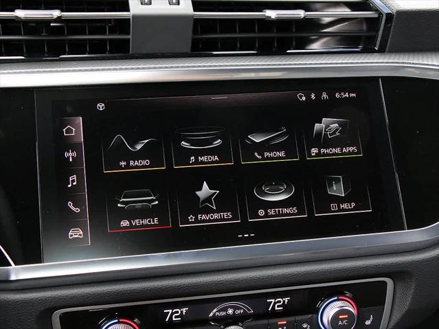 2025 AUDI Q3 - Image 19