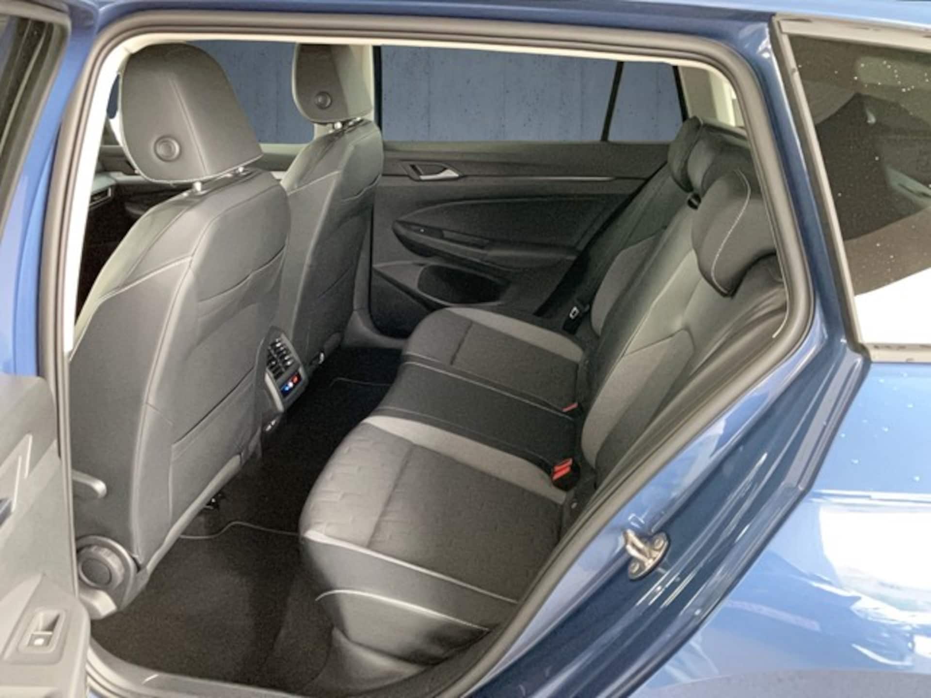 Volkswagen Golf Variant Goal