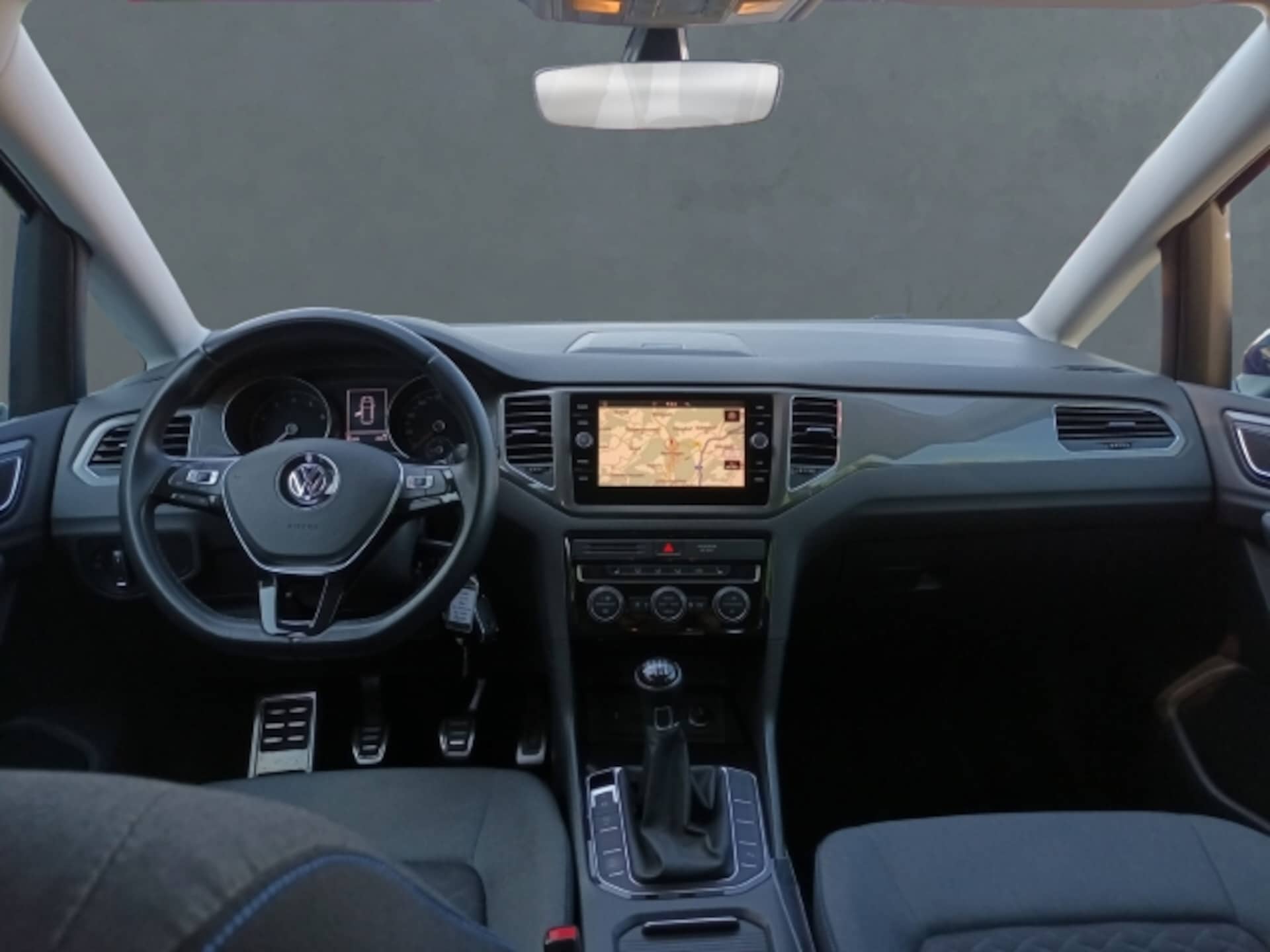 Volkswagen Golf Sportsvan JOIN
