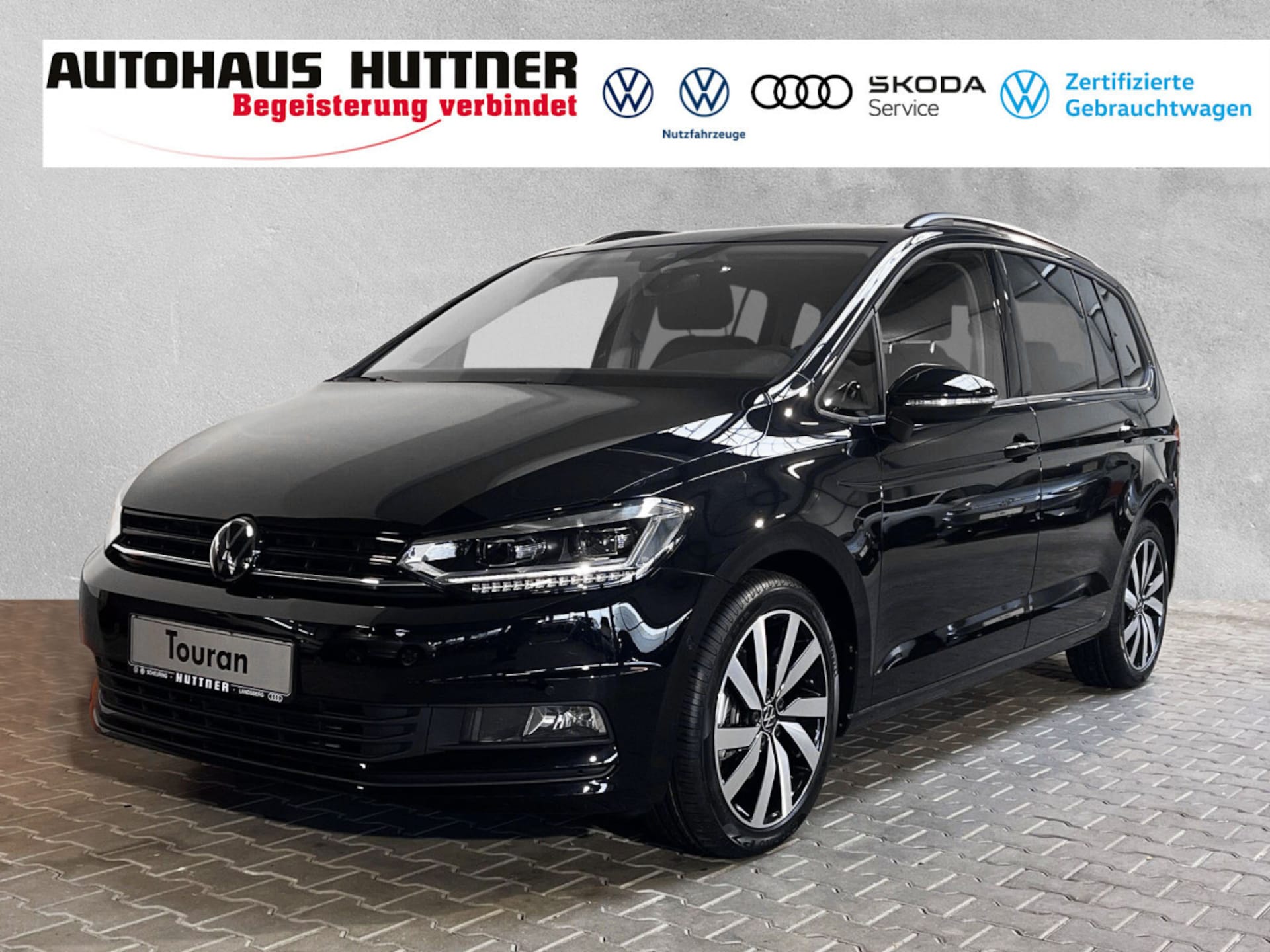 Volkswagen Touran Highline