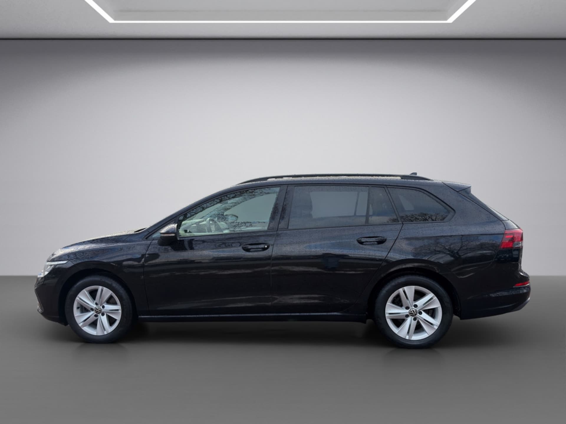 Volkswagen Golf Variant Life