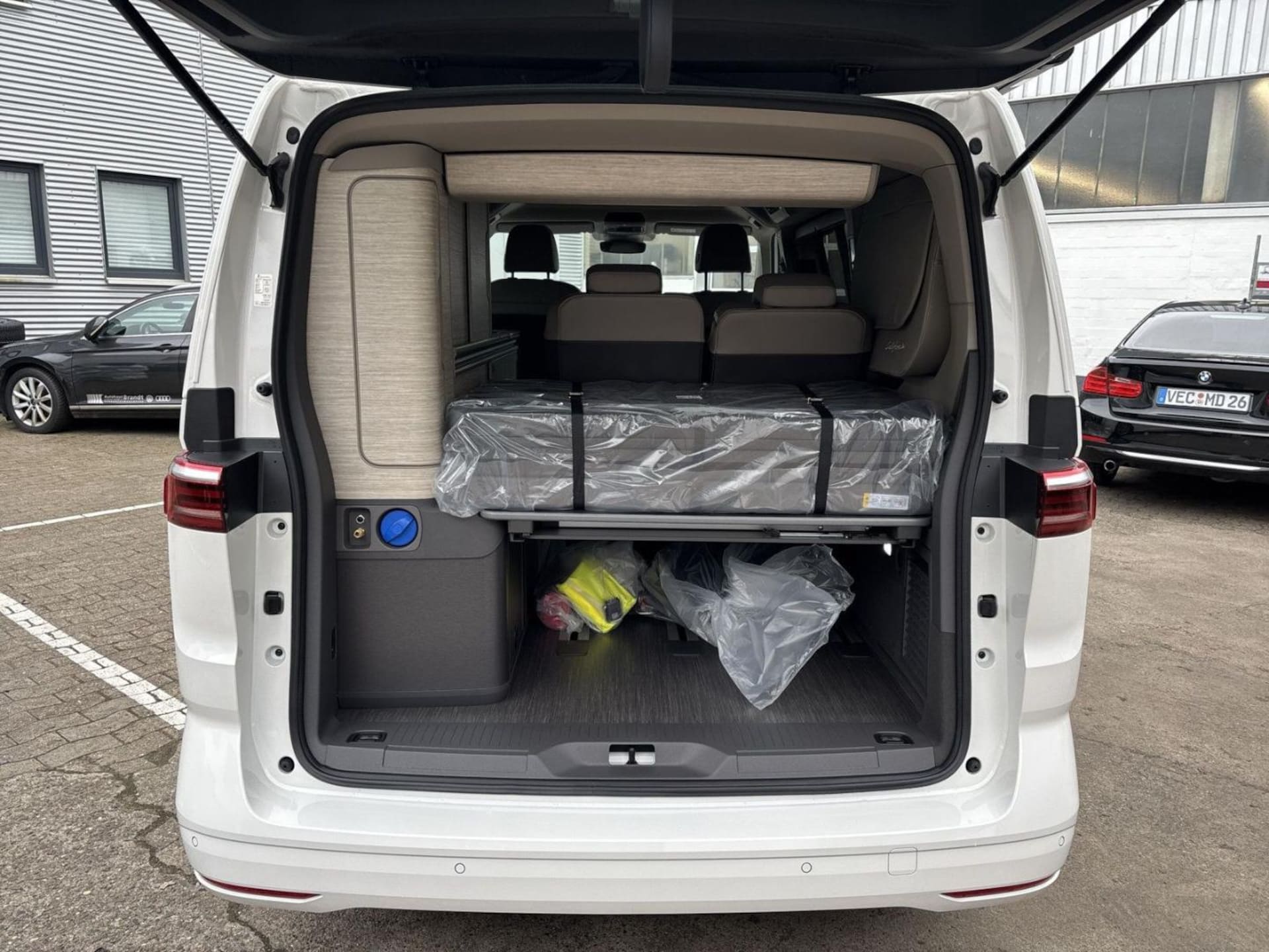 Volkswagen California Ocean