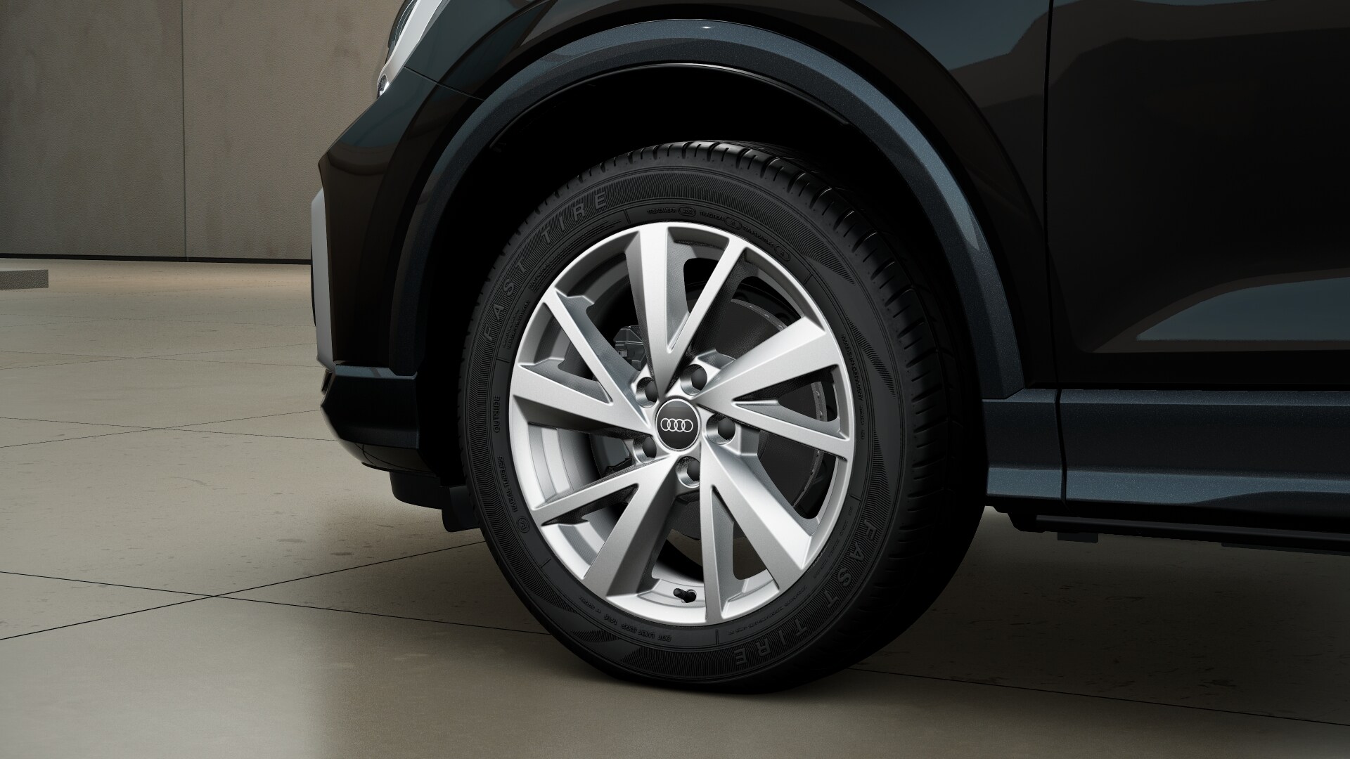 Audi Q2 Advanced