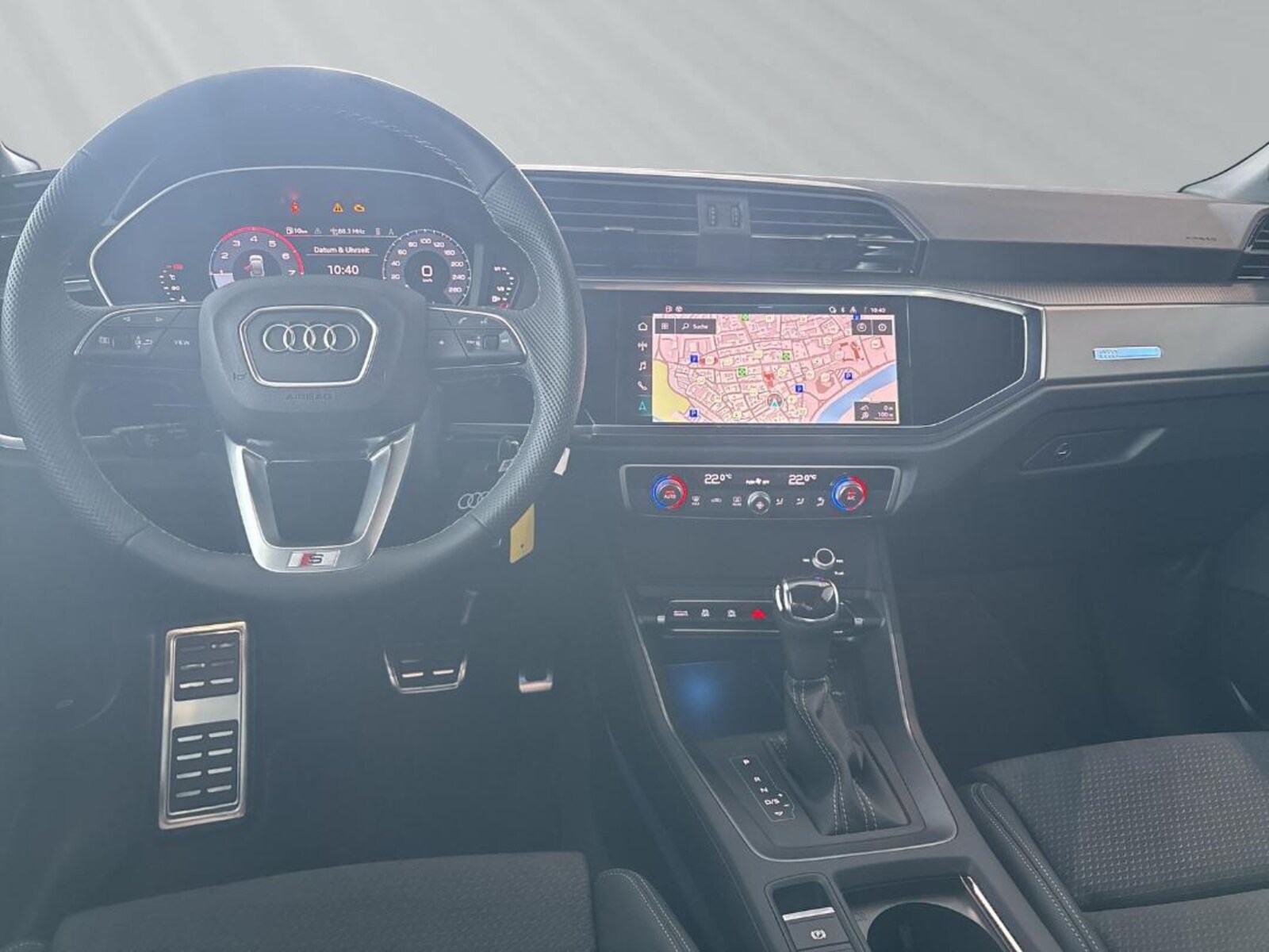 Audi Q3 Sportback – Bild 9