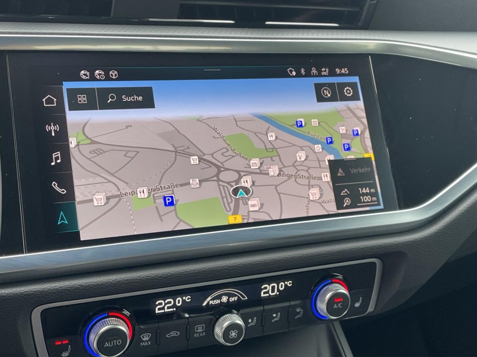 Audi Q3 – Bild 13