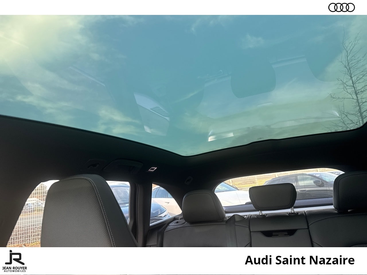 Image about Audi A6 Avant S line TDI Hybride 204 ch S tronic