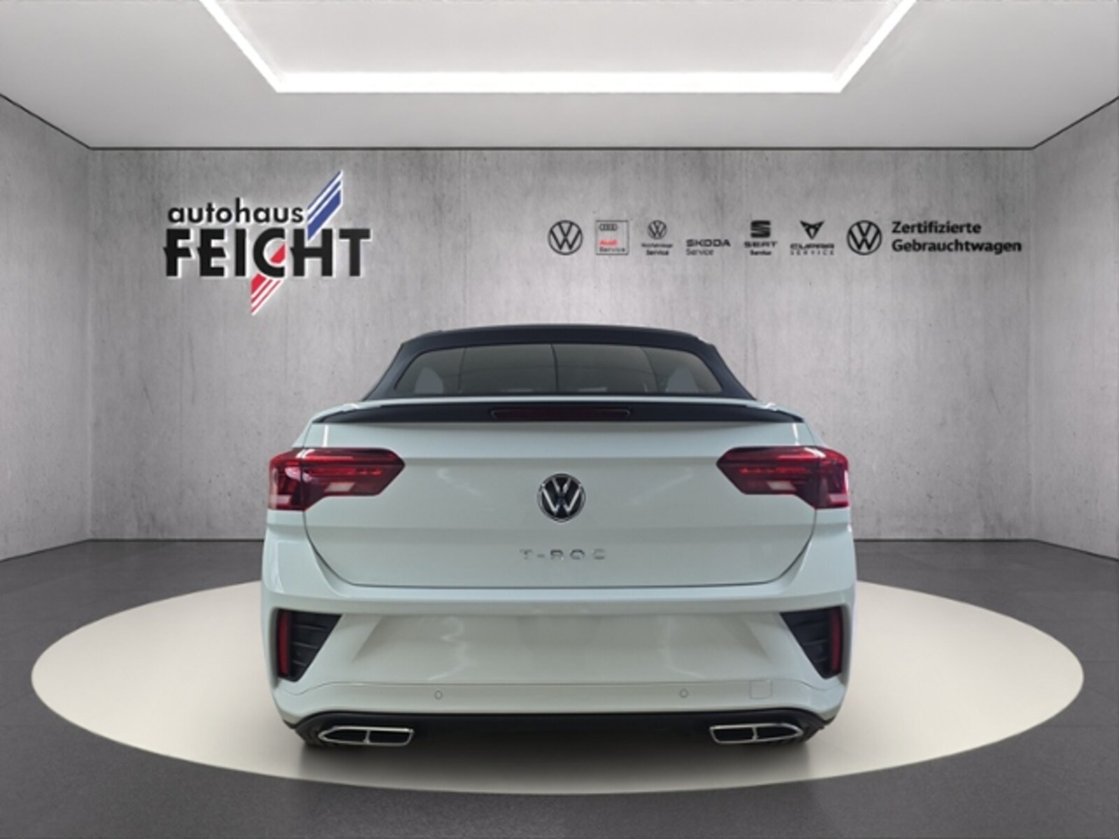 Volkswagen T-Roc Cabriolet – Bild 6