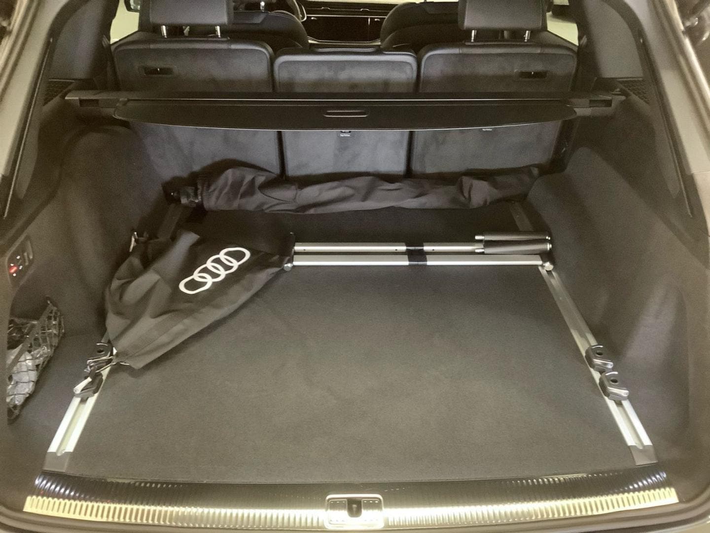 Bild über Audi Q7 SUV TFSI e TFSI e quattro 290 kW tiptronic - für weitere Informationen kontaktieren Sie den Audi Partner