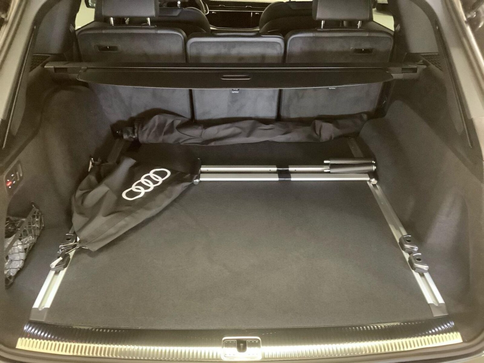 Audi Q7 – Bild 13