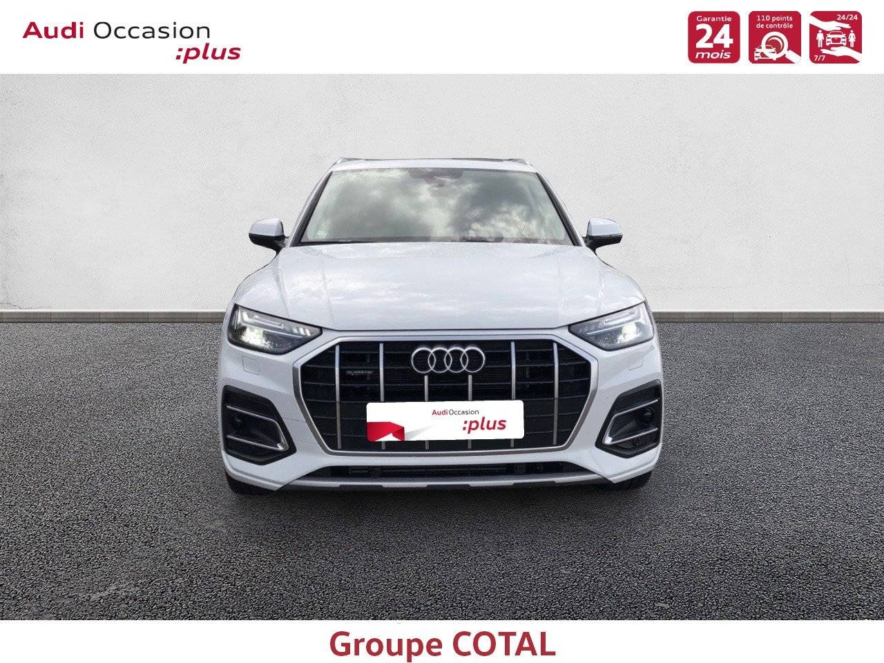 Image about Audi Q5 TFSI e Avus 50 TFSI e quattro 220 kW (299 ch) S tronic