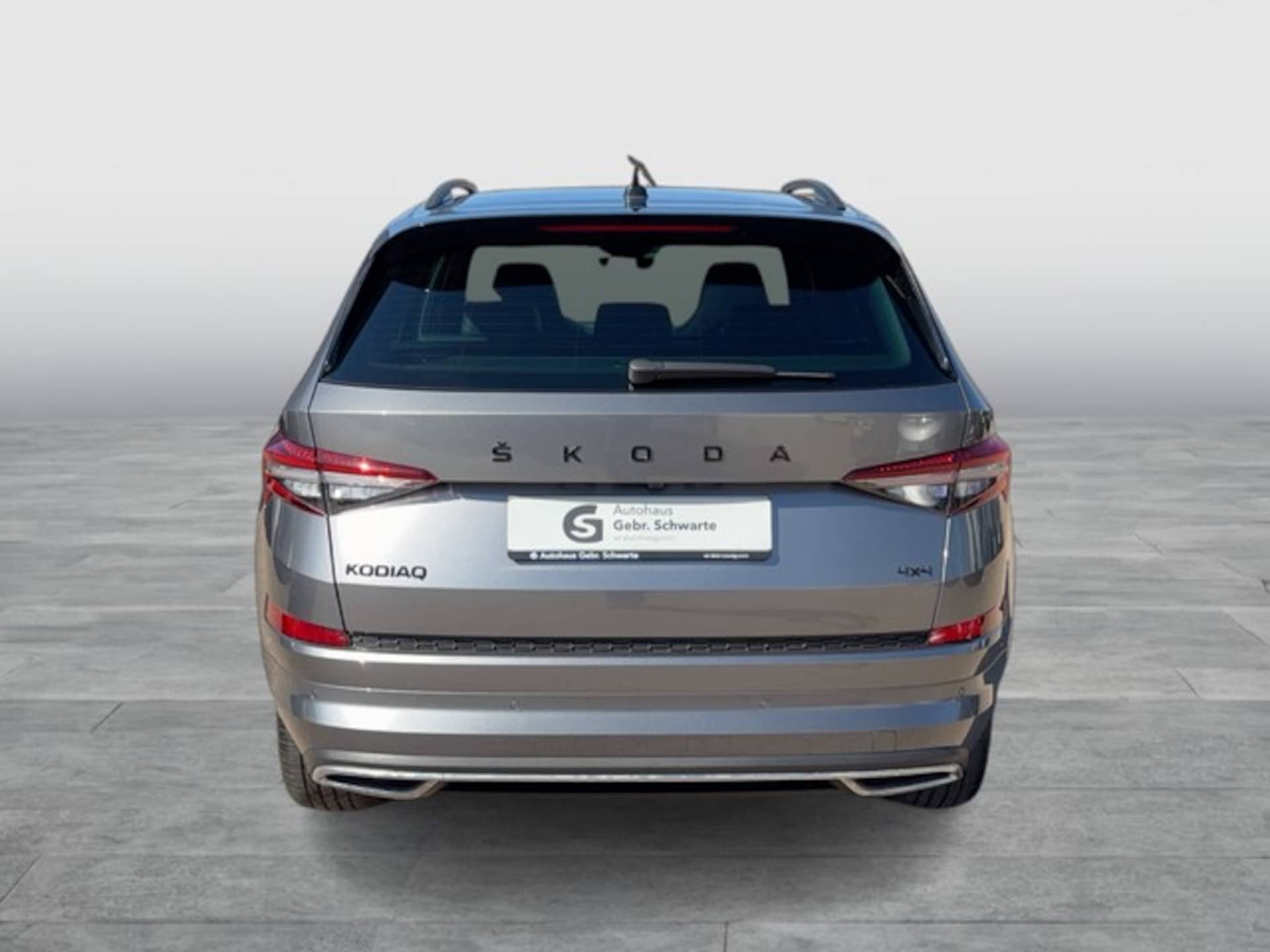 Skoda Kodiaq Sportline